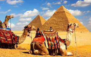 Горящие туры в Египет из Калининграда